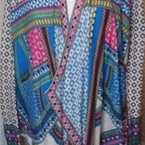 KIMONO CARDIGAN - SIZE S